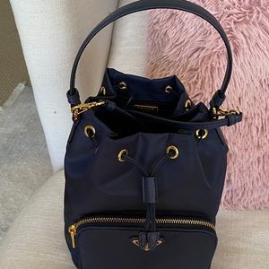 Prada bucket bag